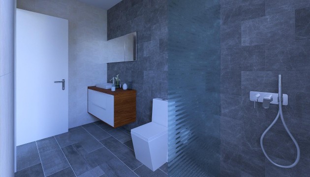 New Build - Villas - Daya Nueva - Pueblo