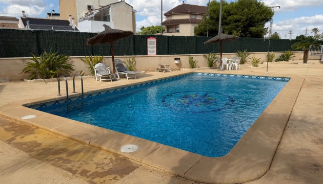 Revente - Appartement - Jacarilla