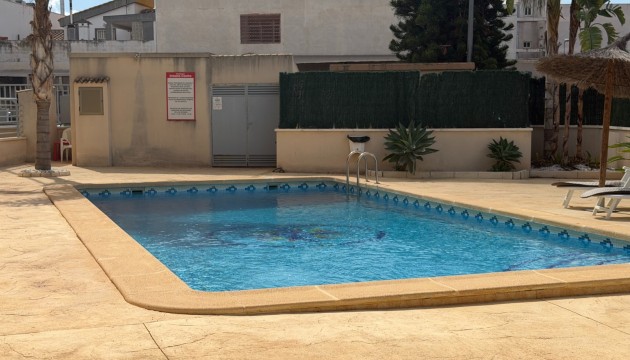 Revente - Appartement - Jacarilla