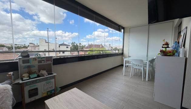 Revente - Appartement - Jacarilla