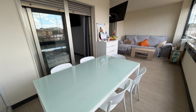 Revente - Appartement - Jacarilla