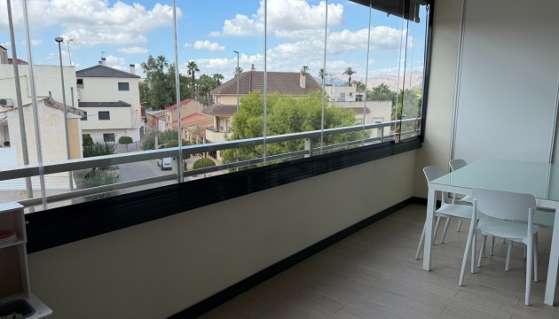 Revente - Appartement - Jacarilla