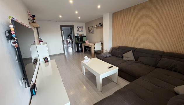 Revente - Appartement - Jacarilla