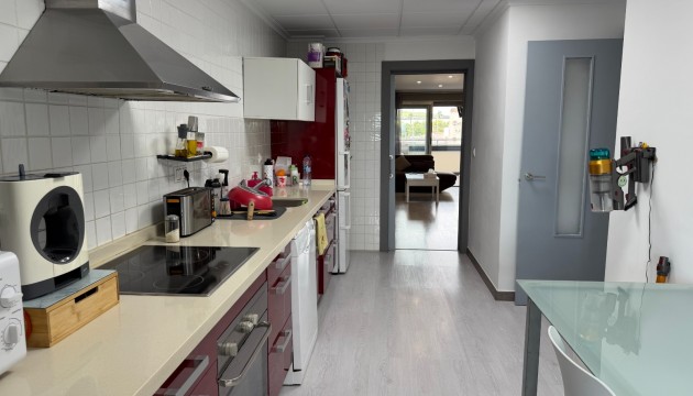 Revente - Appartement - Jacarilla