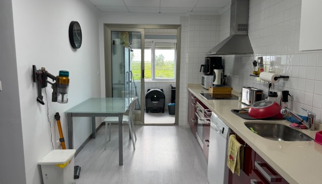 Revente - Appartement - Jacarilla