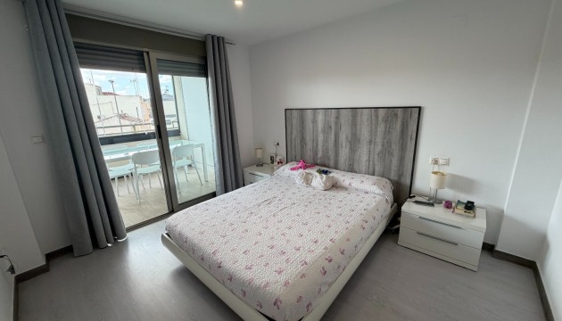 Revente - Appartement - Jacarilla