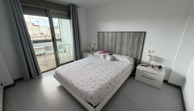 Revente - Appartement - Jacarilla