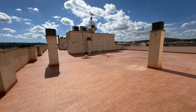 Revente - Appartement - Jacarilla