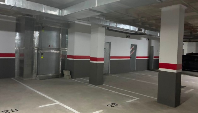 Sale - Garage - Algorfa - Village
