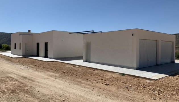 Sale - Villas - Cañada de la Leña