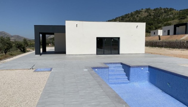 Sale - Villas - Cañada de la Leña
