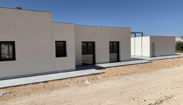Sale - Villas - Cañada de la Leña