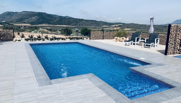 Sale - Villas - Cañada de la Leña