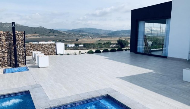Sale - Villas - Cañada de la Leña