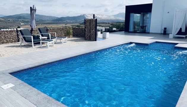 Sale - Villas - Cañada de la Leña