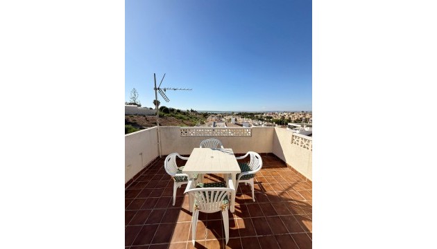 Resale - Townhouse - Ciudad Quesada - La Fiesta