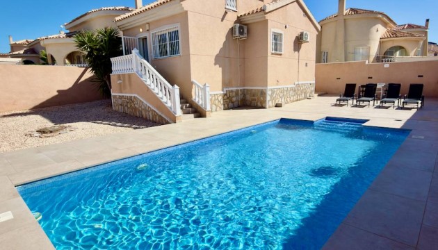 Sale - Villas - Ciudad Quesada - Costa Blanca