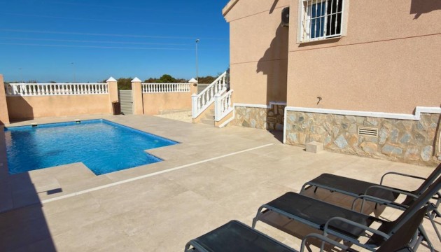 Sale - Villas - Ciudad Quesada - Costa Blanca