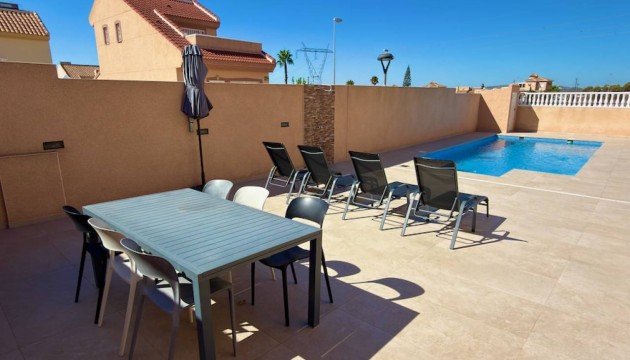 Sale - Villas - Ciudad Quesada - Costa Blanca