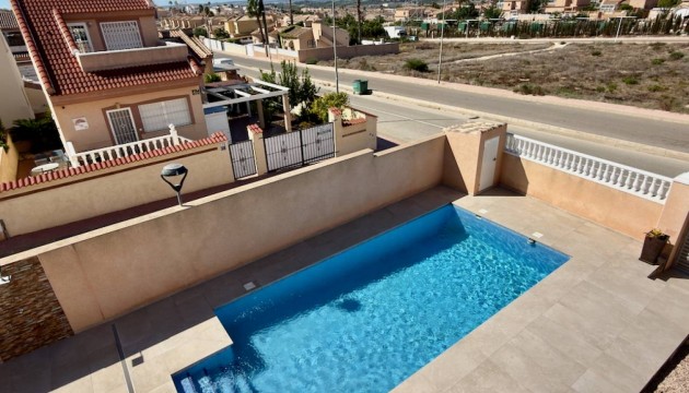 Sale - Villas - Ciudad Quesada - Costa Blanca