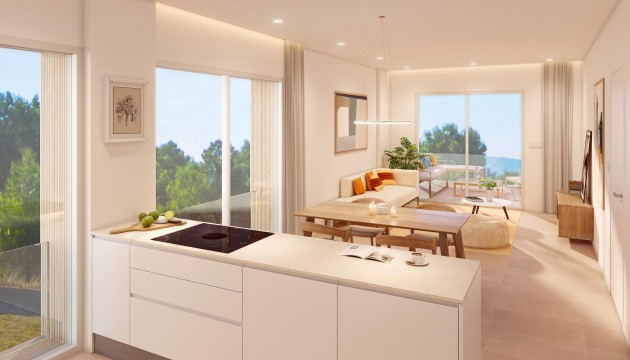 Nueva construcción  - Apartamento - Pilar de la Horadada - PILAR DE LA HORADADA