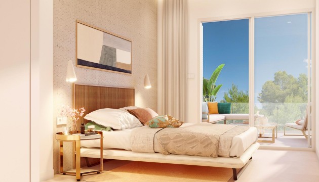 Nueva construcción  - Apartamento - Pilar de la Horadada - PILAR DE LA HORADADA