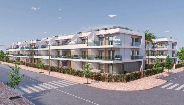 Nueva construcción  - Apartamento - Pilar de la Horadada - PILAR DE LA HORADADA