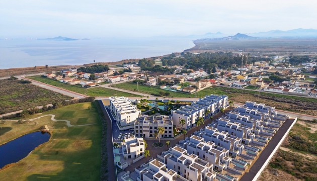 New Build - Apartment - Los Alcazares - Serena Golf