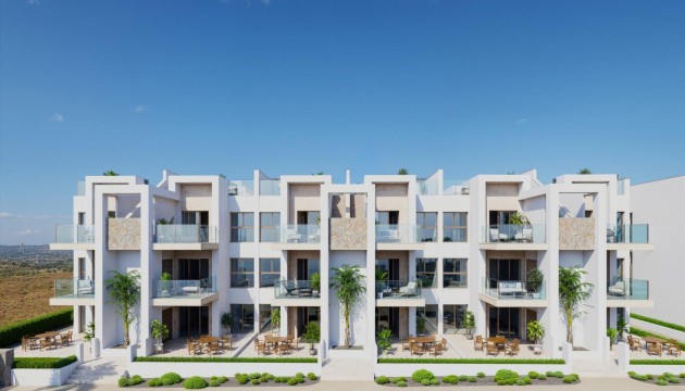 New Build - Apartment - Los Alcazares - Serena Golf