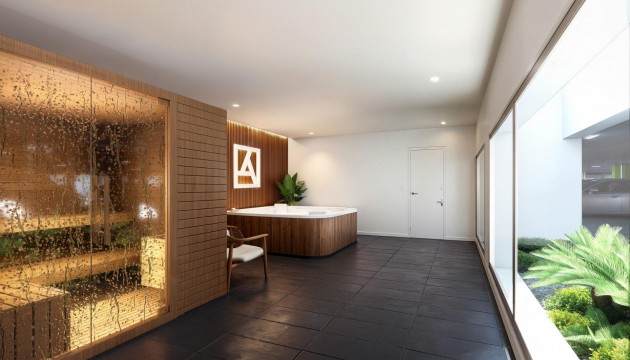 New Build - Apartment - Los Alcazares - Serena Golf
