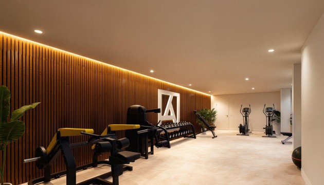 New Build - Apartment - Los Alcazares - Serena Golf