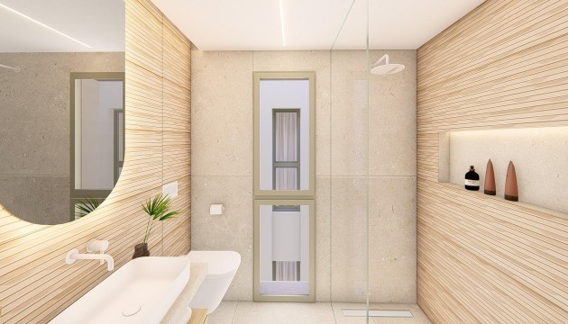 New Build - Apartment - Los Alcazares - Serena Golf