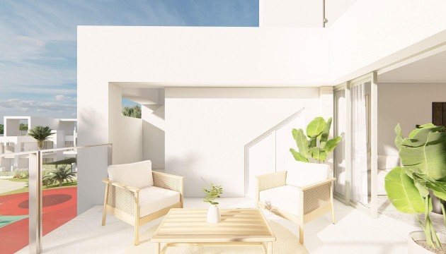 New Build - Apartment - Los Alcazares - Serena Golf