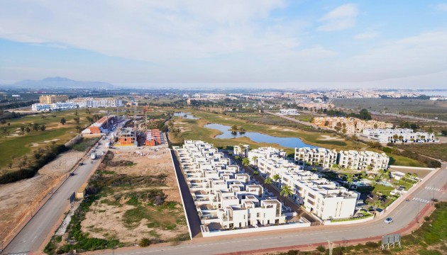 Nueva construcción  - Apartamento - Los Alcazares - Serena Golf