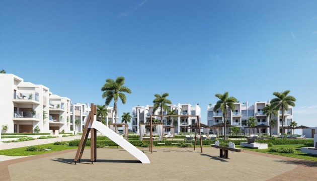 New Build - Wohnung - Los Alcazares - Serena Golf