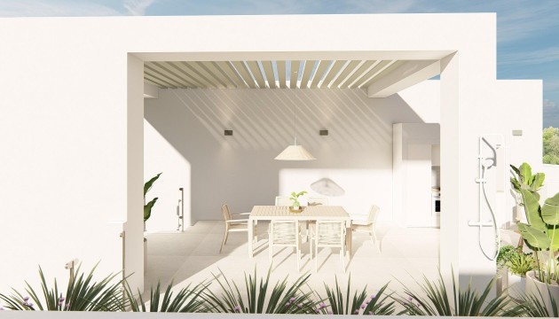 New Build - Wohnung - Los Alcazares - Serena Golf