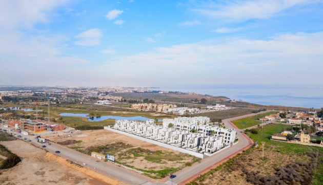 New Build - Wohnung - Los Alcazares - Serena Golf