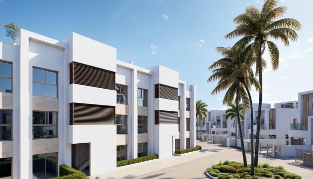 Nueva construcción  - Apartamento - Los Alcazares - Serena Golf