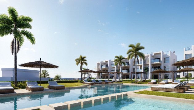 Nueva construcción  - Apartamento - Los Alcazares - Serena Golf
