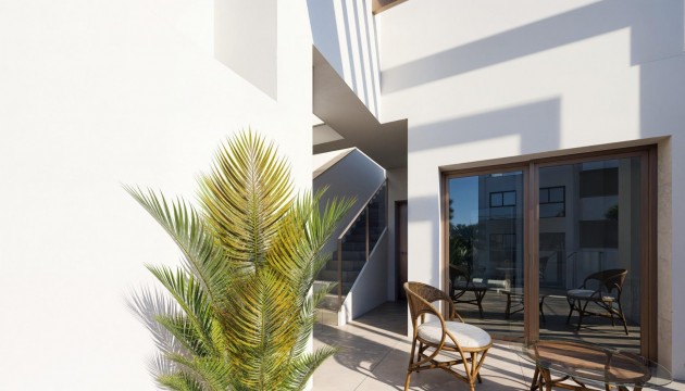 Nueva construcción  - Villas
 - Los Alcazares - Serena Golf