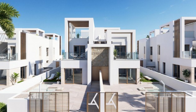 Nueva construcción  - Villas
 - Los Alcazares - Serena Golf