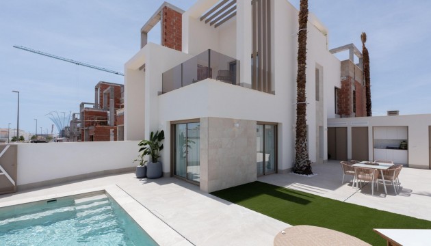 Nueva construcción  - Villas
 - Los Alcazares - Serena Golf