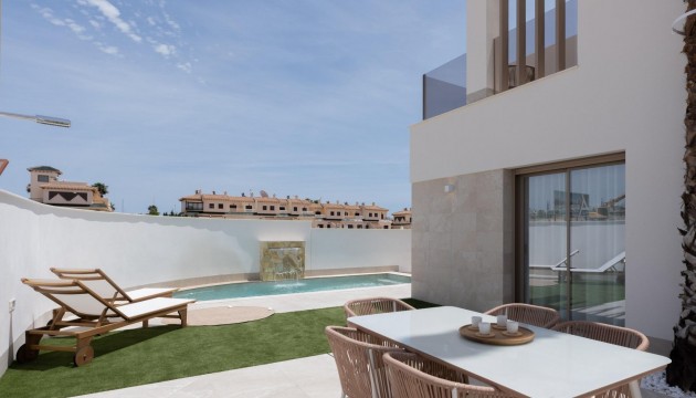 Nueva construcción  - Villas
 - Los Alcazares - Serena Golf
