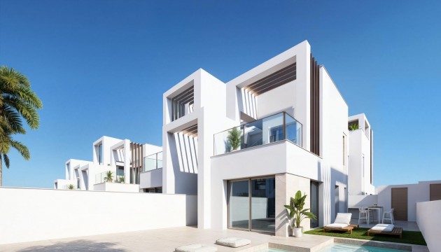Nueva construcción  - Villas
 - Los Alcazares - Serena Golf