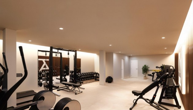 Nueva construcción  - Villas
 - Los Alcazares - Serena Golf