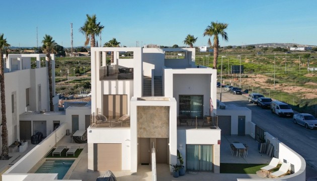 Nueva construcción  - Villas
 - Los Alcazares - Serena Golf