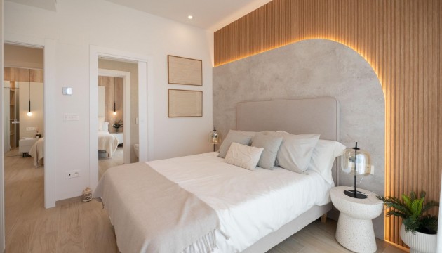 Nueva construcción  - Villas
 - Los Alcazares - Serena Golf