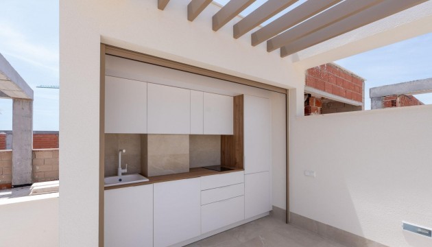 Nueva construcción  - Villas
 - Los Alcazares - Serena Golf