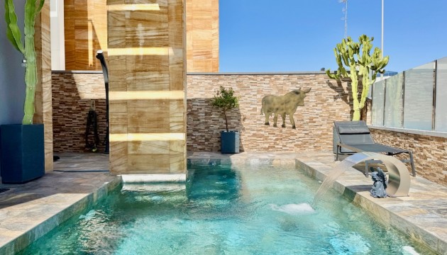 Revente - Villas
 - Orihuela Costa - Cabo Roig