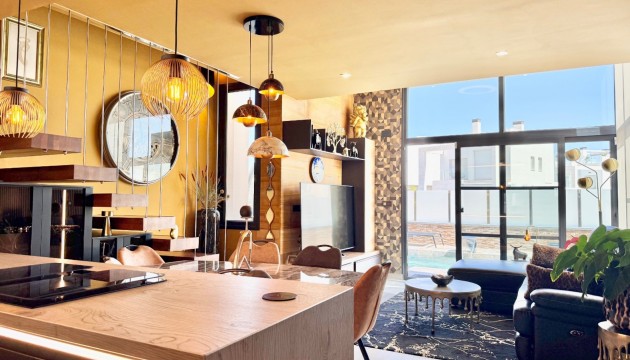 Revente - Villas
 - Orihuela Costa - Cabo Roig